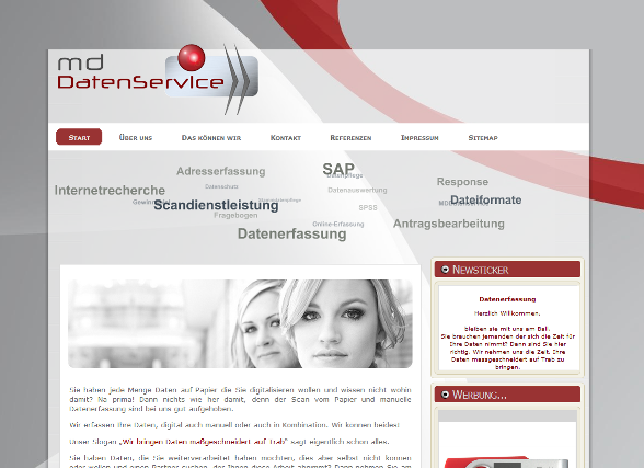 Screen-MD-Datenservice